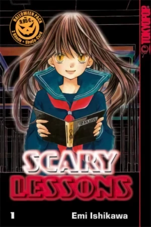Scary Lessons: Halloween Pack (Bd.01+02)