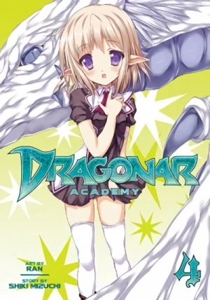 Dragonar Academy - Vol. 04