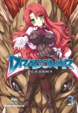 Dragonar Academy - Vol. 03