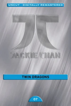 Twin Dragons - Limited Edition