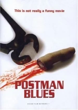 Postman Blues (Re-Release)