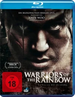 Warriors of the Rainbow [Blu-ray]