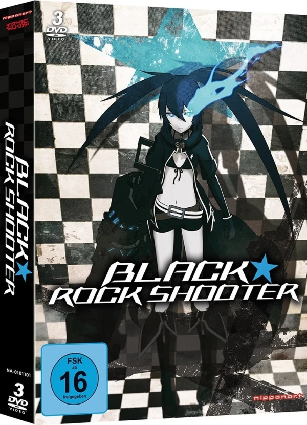 Black Rock Shooter - Gesamtausgabe