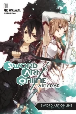 Sword Art Online - Vol. 01