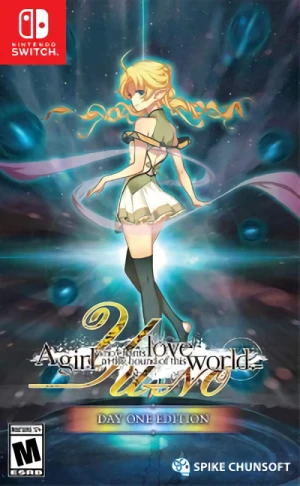 YU-NO: A girl who chants love at the bound of this world. - Day One Edition [Switch]
