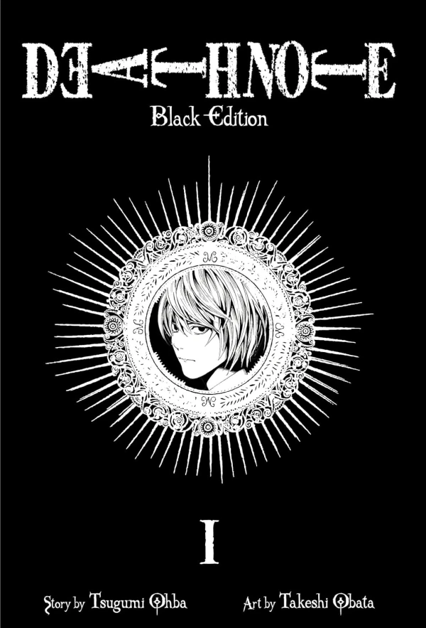 Death Note - Black Edition: Vol.01