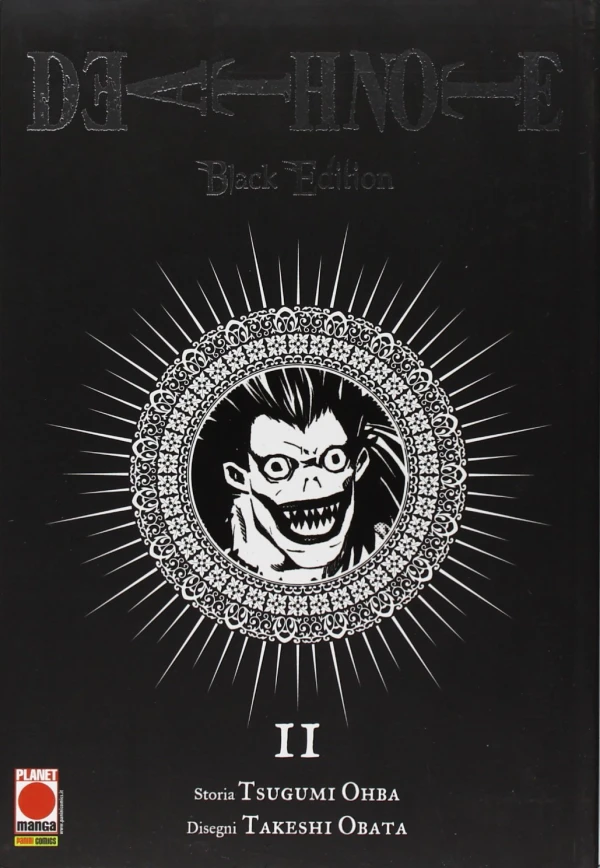 Death Note - Black Edition: Vol.02