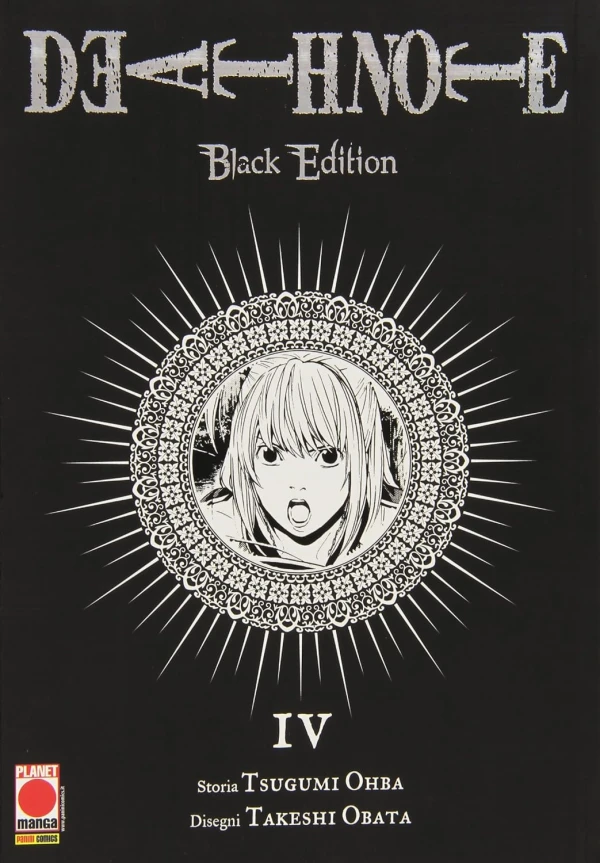 Death Note - Black Edition: Vol.04