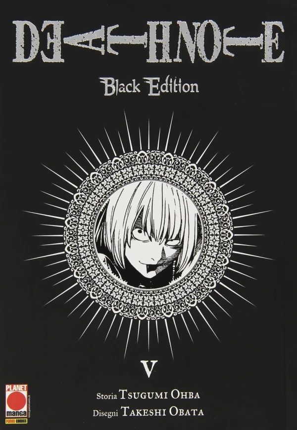 Death Note - Black Edition: Vol.05