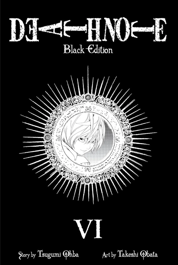 Death Note - Black Edition: Vol.06