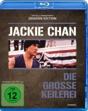 Die grosse Keilerei - Dragon Edition [Blu-ray]