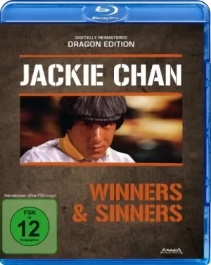 Winners & Sinners - Dragon Edition [Blu-ray]