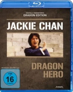 Dragon Hero - Dragon Edition (Uncut) [Blu-ray]