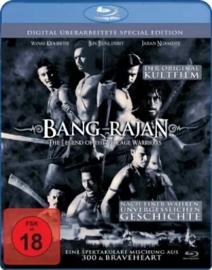 Bang Rajan - Special Edition [Blu-ray]