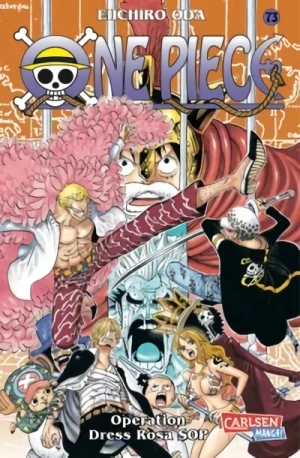One Piece - Bd. 73