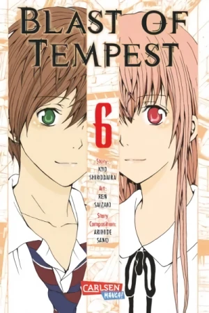 Blast of Tempest - Bd. 06