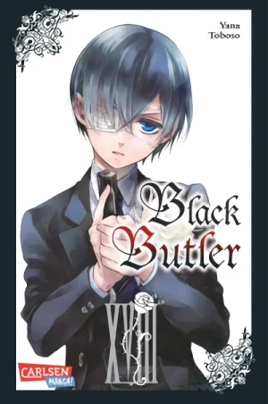 Black Butler - Bd. 18