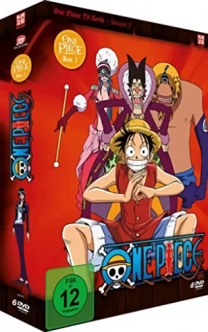 One Piece - Box 07