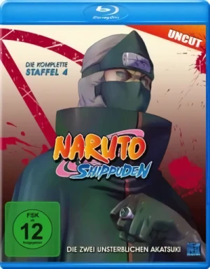Naruto Shippuden: Staffel 04 [Blu-ray]