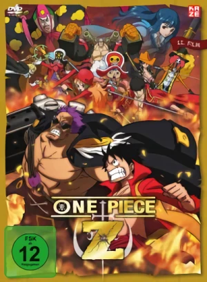 One Piece - Film 11: Z - Limited Edition