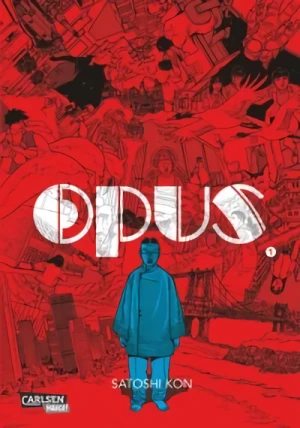 Opus - Bd. 01