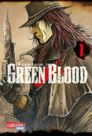 Green Blood - Bd. 01