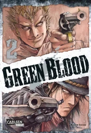 Green Blood - Bd. 02