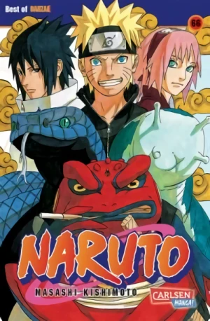 Naruto - Bd. 66