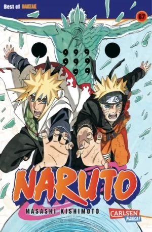 Naruto - Bd. 67