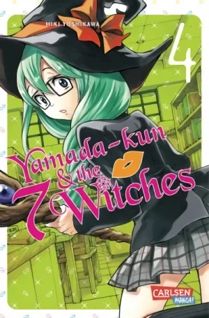Yamada-kun & the 7 Witches - Bd. 04