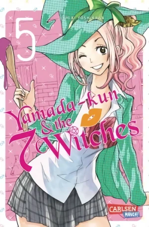 Yamada-kun & the 7 Witches - Bd. 05