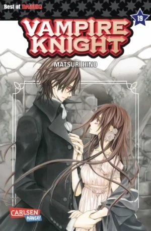 Vampire Knight - Bd. 19