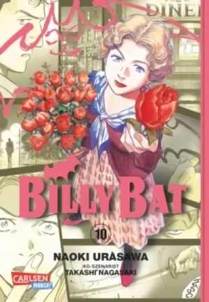 Billy Bat - Bd. 10