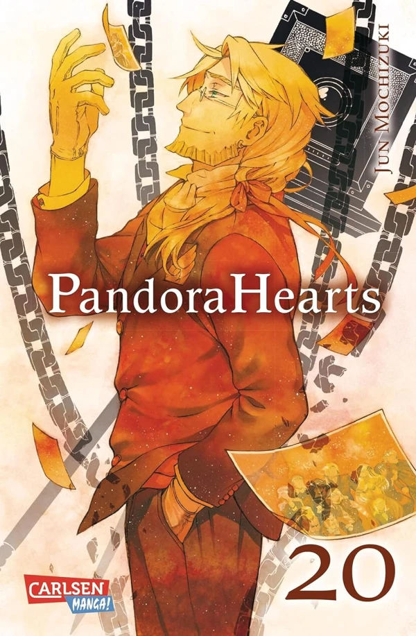 Pandora Hearts - Bd. 20