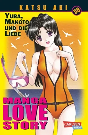 Manga Love Story - Bd. 58