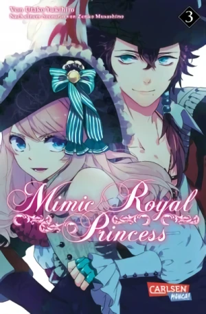 Mimic Royal Princess - Bd. 03