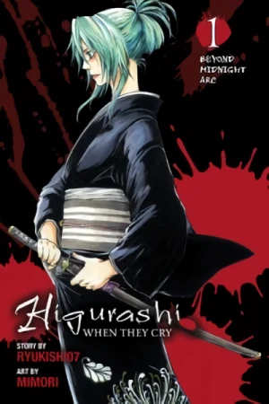 Higurashi When They Cry: Beyond Midnight Arc - Vol. 01