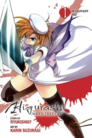 Higurashi When They Cry: Atonement Arc - Vol. 01