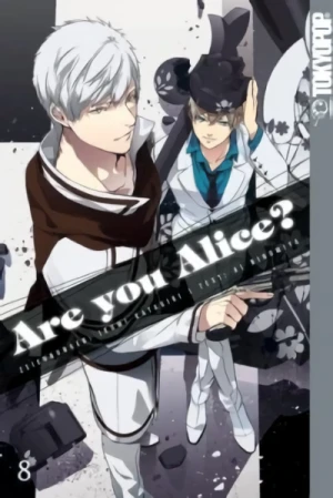 Are you Alice? - Bd. 08