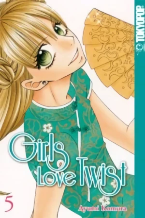 Girls Love Twist - Bd. 05