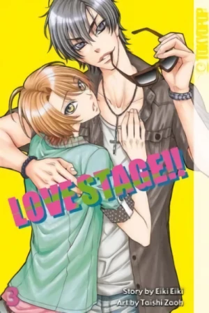 Love Stage!! - Bd. 03