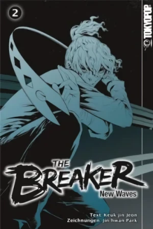 The Breaker: New Waves - Bd. 02