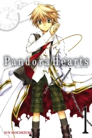 Pandora Hearts - Vol. 01