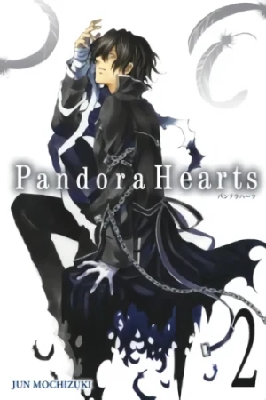 Pandora Hearts - Vol. 02