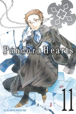 Pandora Hearts - Vol. 11