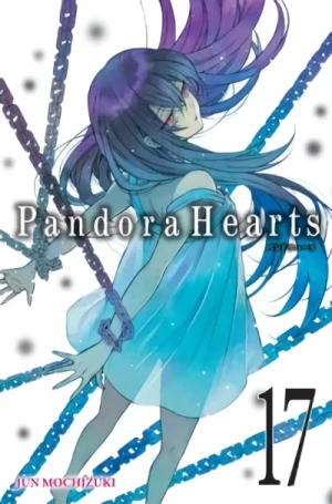 Pandora Hearts - Vol. 17