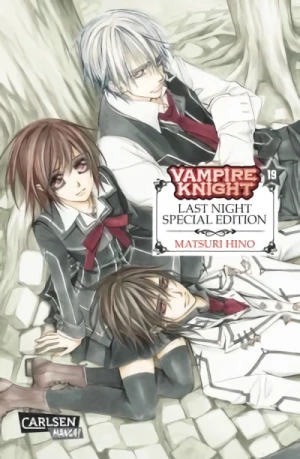 Vampire Knight - Bd. 19: Last Night Special Edition