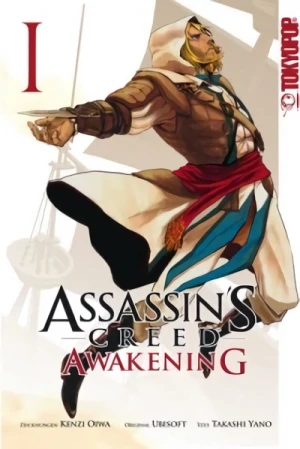 Assassin’s Creed: Awakening - Bd. 01