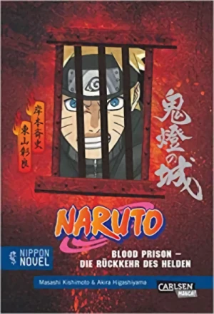 Naruto: Blood Prison - Die Rückkehr des Helden