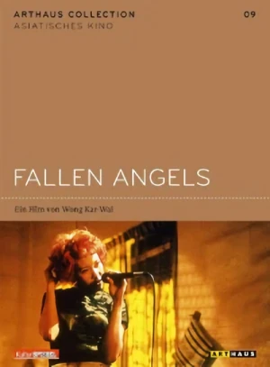 Fallen Angels - Arthaus Collection: Asiatisches Kino 09